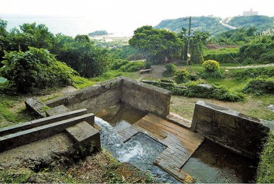 🏞️ 가키노하나 샘 (가키노하나 히자)